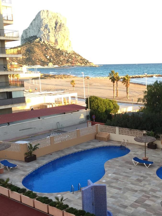Amatista Holiday Apartment Calpe Exterior photo