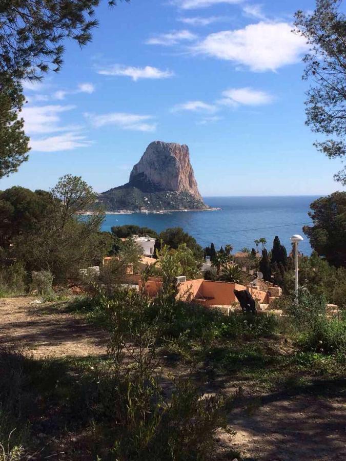 Amatista Holiday Apartment Calpe Exterior photo