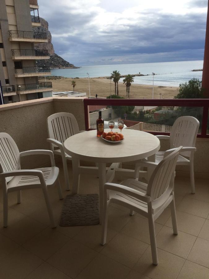 Amatista Holiday Apartment Calpe Exterior photo