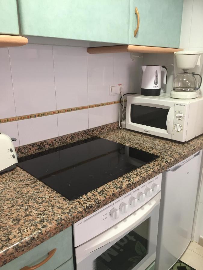 Amatista Holiday Apartment Calpe Exterior photo