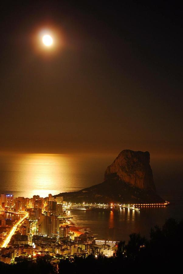 Amatista Holiday Apartment Calpe Exterior photo