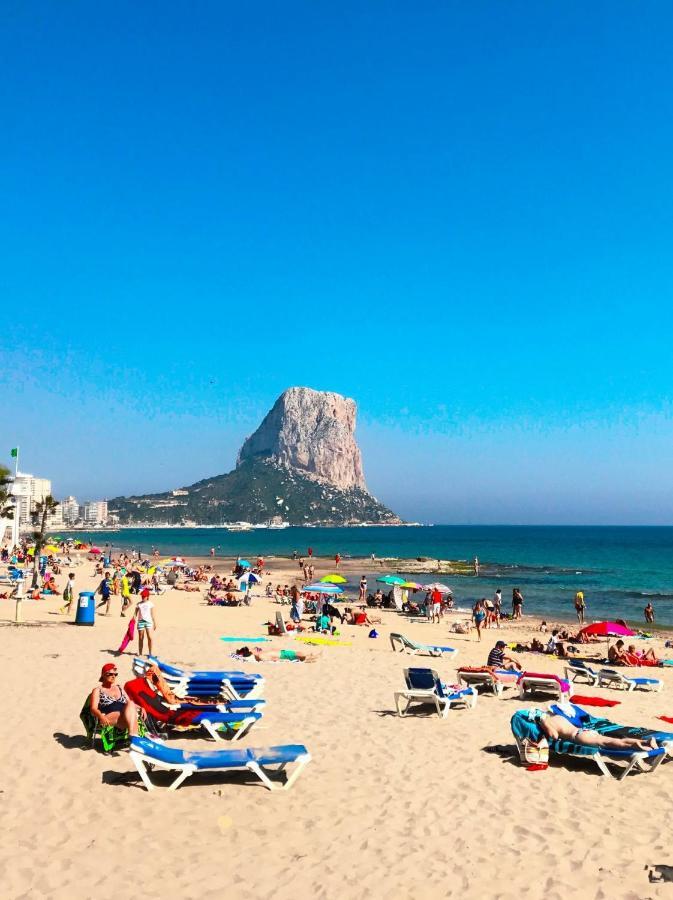Amatista Holiday Apartment Calpe Exterior photo